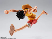 Load image into Gallery viewer, One Piece: Monkey D Luffy (Marineford Arc Ver.) S.H.Figuarts