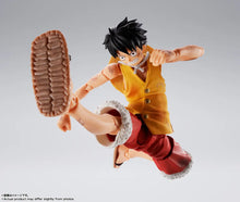 Load image into Gallery viewer, One Piece: Monkey D Luffy (Marineford Arc Ver.) S.H.Figuarts