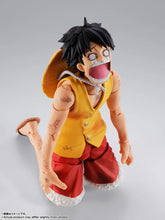 Load image into Gallery viewer, One Piece: Monkey D Luffy (Marineford Arc Ver.) S.H.Figuarts