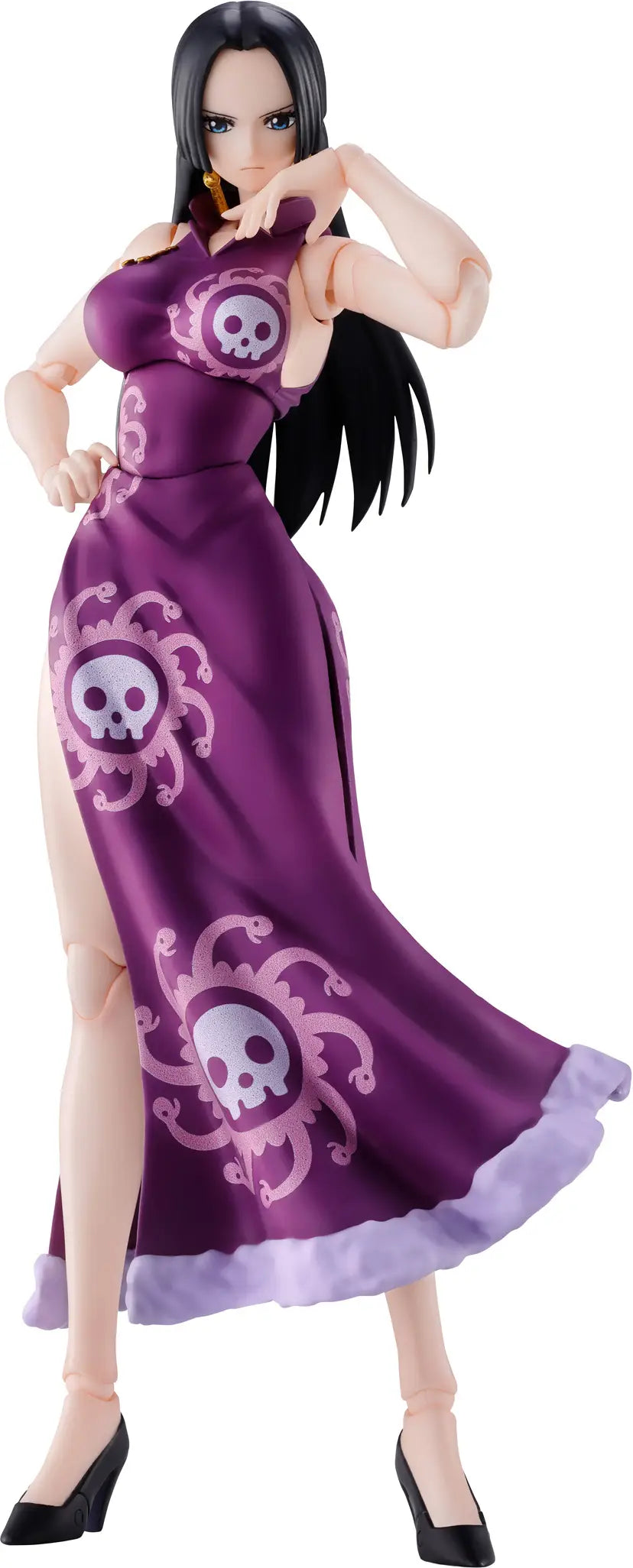 One Piece: Boa Hancock (Marineford Arc Ver.) S.H.Figuarts