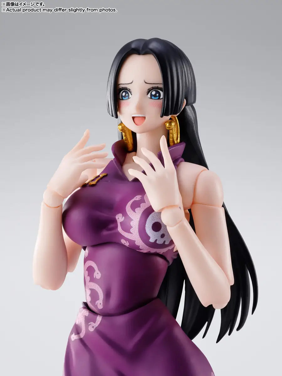 One Piece: Boa Hancock (Marineford Arc Ver.) S.H.Figuarts