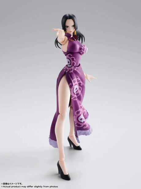 One Piece: Boa Hancock (Marineford Arc Ver.) S.H.Figuarts