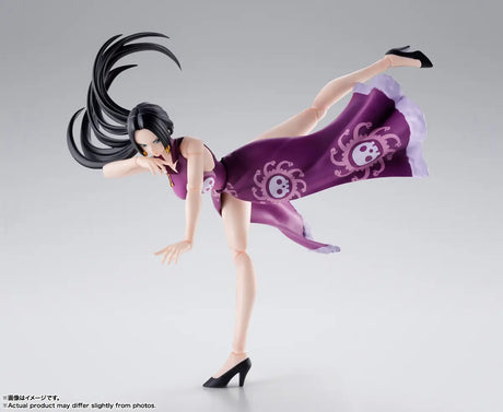 One Piece: Boa Hancock (Marineford Arc Ver.) S.H.Figuarts
