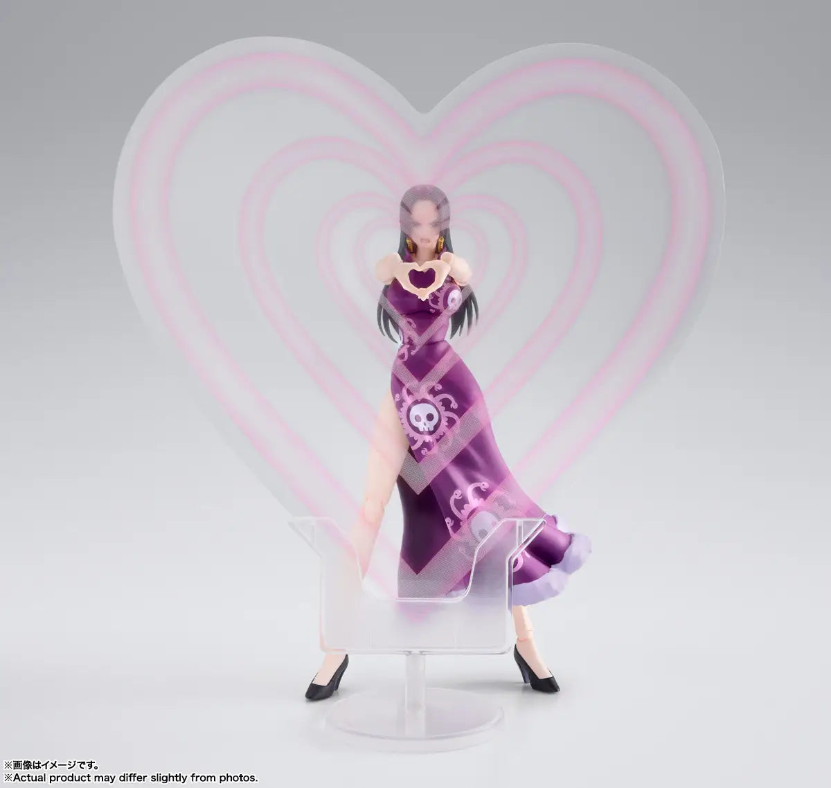 One Piece: Boa Hancock (Marineford Arc Ver.) S.H.Figuarts