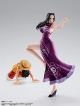 One Piece: Boa Hancock (Marineford Arc Ver.) S.H.Figuarts