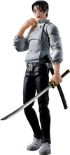 Load image into Gallery viewer, Jujutsu Kaisen: Yuta Okkotsu (Special Grade Jujutsu Sorcerer) S.H.Figuarts