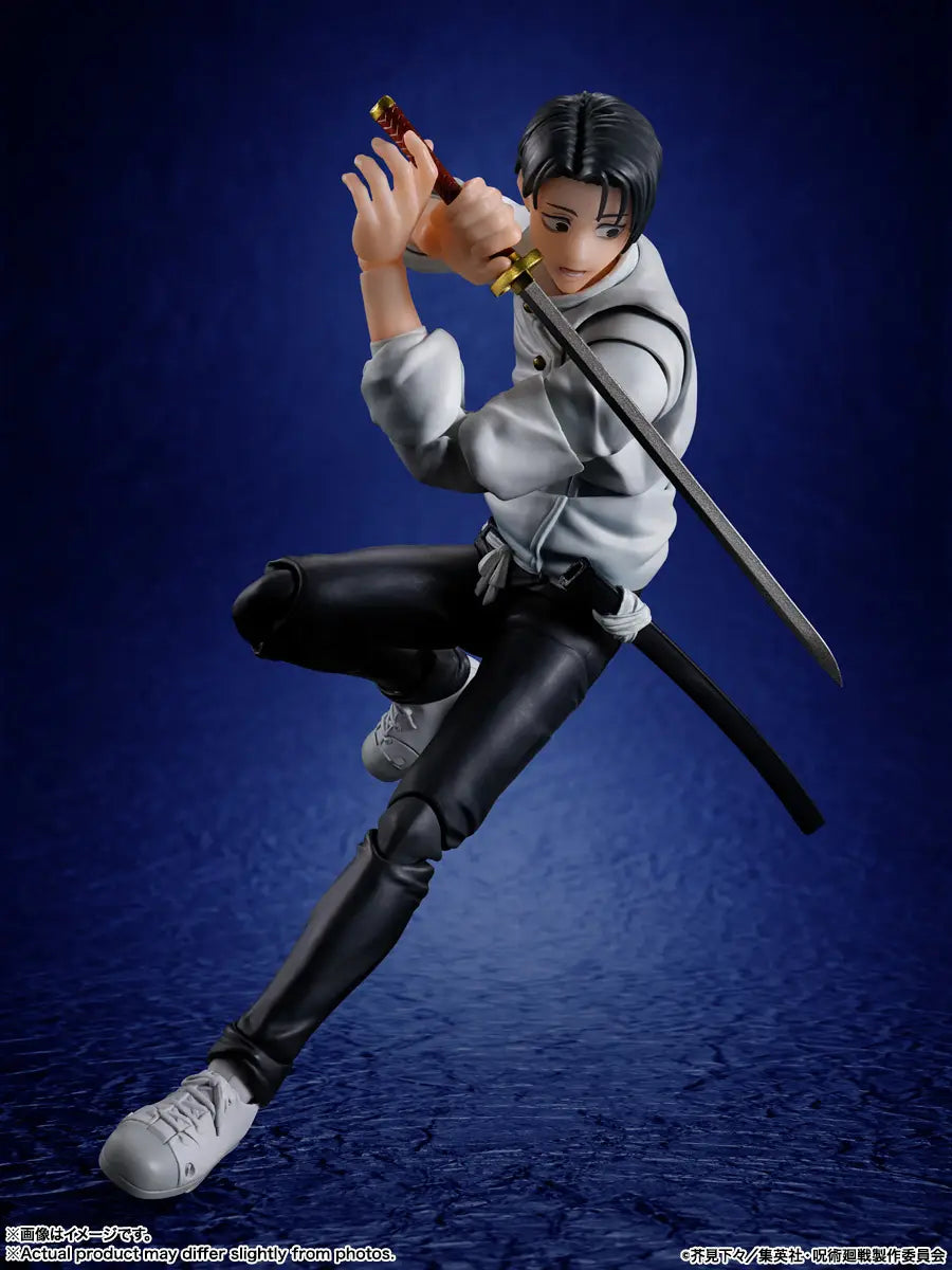 Jujutsu Kaisen: Yuta Okkotsu (Special Grade Jujutsu Sorcerer) S.H.Figuarts