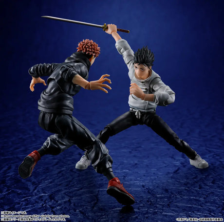 Jujutsu Kaisen: Yuta Okkotsu (Special Grade Jujutsu Sorcerer) S.H.Figuarts