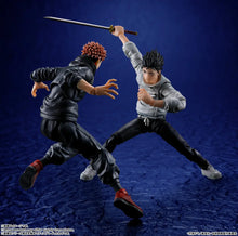 Load image into Gallery viewer, Jujutsu Kaisen: Yuta Okkotsu (Special Grade Jujutsu Sorcerer) S.H.Figuarts