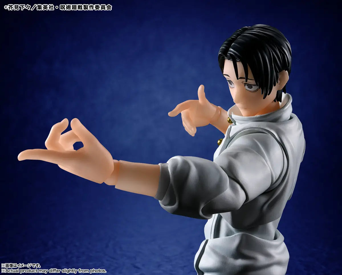 Jujutsu Kaisen: Yuta Okkotsu (Special Grade Jujutsu Sorcerer) S.H.Figuarts
