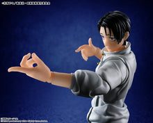 Load image into Gallery viewer, Jujutsu Kaisen: Yuta Okkotsu (Special Grade Jujutsu Sorcerer) S.H.Figuarts