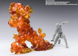 Tamashii Effect: Smoke Burst Ver. for S.H.Figuarts