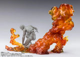 Tamashii Effect: Smoke Burst Ver. for S.H.Figuarts