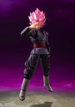 Load image into Gallery viewer, Dragon Ball Super: Goku Black Super Saiyan Rose S.H.Figuarts Reissue