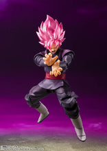 Load image into Gallery viewer, Dragon Ball Super: Goku Black Super Saiyan Rose S.H.Figuarts Reissue
