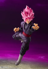 Load image into Gallery viewer, Dragon Ball Super: Goku Black Super Saiyan Rose S.H.Figuarts Reissue