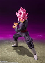 Load image into Gallery viewer, Dragon Ball Super: Goku Black Super Saiyan Rose S.H.Figuarts Reissue
