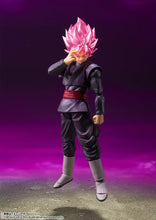 Load image into Gallery viewer, Dragon Ball Super: Goku Black Super Saiyan Rose S.H.Figuarts Reissue