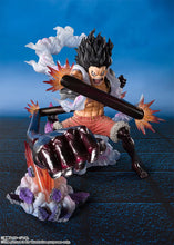Load image into Gallery viewer, One Piece: Monkey D Luffy (Gear 4 Snake Man King Cobra Ver.) FiguartsZERO Extra Battle Statue Rerelease