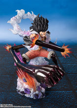 Load image into Gallery viewer, One Piece: Monkey D Luffy (Gear 4 Snake Man King Cobra Ver.) FiguartsZERO Extra Battle Statue Rerelease