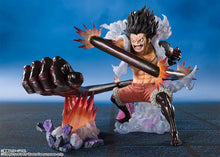 Load image into Gallery viewer, One Piece: Monkey D Luffy (Gear 4 Snake Man King Cobra Ver.) FiguartsZERO Extra Battle Statue Rerelease