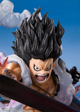 Load image into Gallery viewer, One Piece: Monkey D Luffy (Gear 4 Snake Man King Cobra Ver.) FiguartsZERO Extra Battle Statue Rerelease