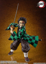 Load image into Gallery viewer, Demon Slayer Kimetsu no Yaiba: Tanjiro Kamado (Battle at Infinity Castle Ver.) S.H.Figuarts