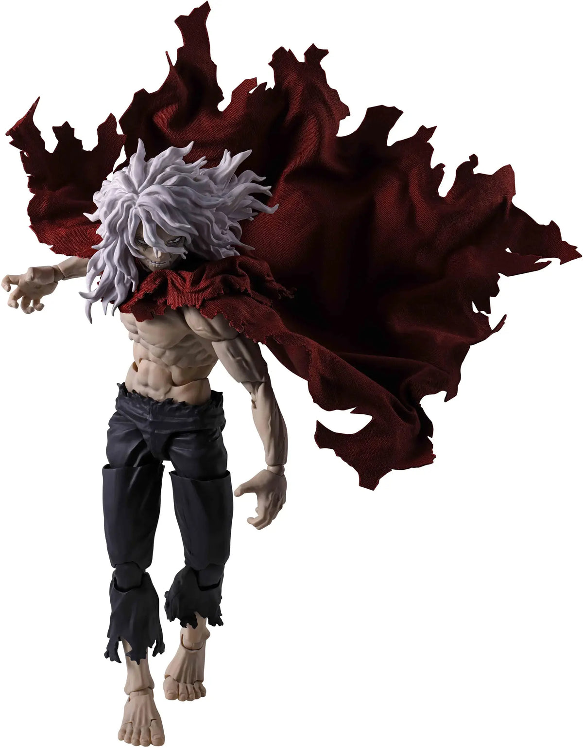 My Hero Academia: Tomura Shigaraki S.H.Figuarts