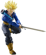 Dragon Ball Z: Super Saiyan Trunks (Boy from the Future) S.H.Figuarts Rerelease