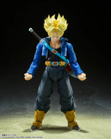 Dragon Ball Z: Super Saiyan Trunks (Boy from the Future) S.H.Figuarts Rerelease