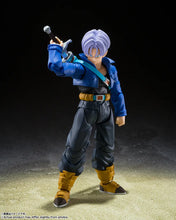 Load image into Gallery viewer, Dragon Ball Z: Super Saiyan Trunks (Boy from the Future) S.H.Figuarts Rerelease
