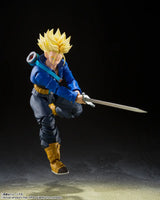 Dragon Ball Z: Super Saiyan Trunks (Boy from the Future) S.H.Figuarts Rerelease