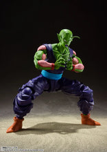 Load image into Gallery viewer, Dragon Ball Z: Piccolo (Proud Namekian) S.H.Figuarts Rerelease