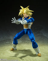 Dragon Ball Z: Super Saiyan Trunks (Infinite Latent Super Power) S.H.Figuarts Rerelease