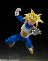 Dragon Ball Z: Super Saiyan Trunks (Infinite Latent Super Power) S.H.Figuarts Rerelease