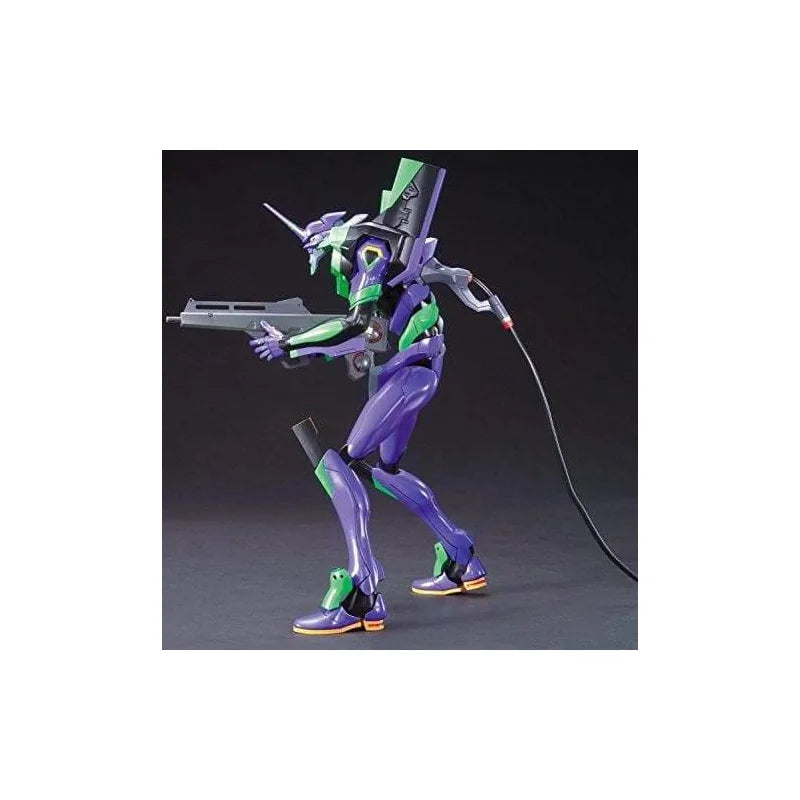 Neon Genesis Evangelion Unit-01 New Move HA Ver. Model Kit