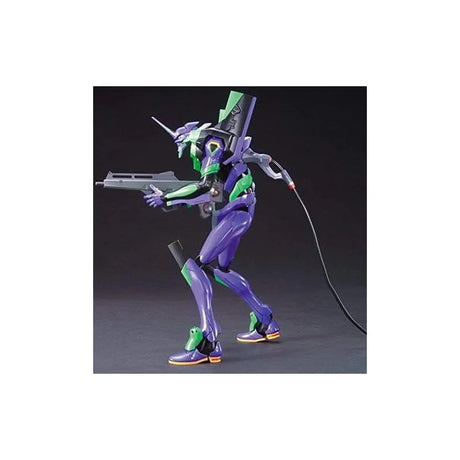 Neon Genesis Evangelion Unit-01 New Move HA Ver. Model Kit