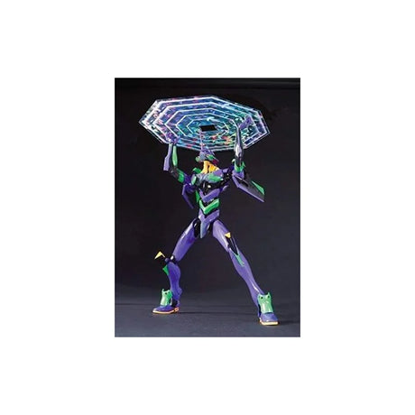 Neon Genesis Evangelion Unit-01 New Move HA Ver. Model Kit
