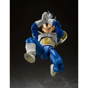 Dragon Ball Z Vegeta 24000 Power Level S.H Figuarts