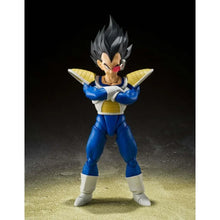 Load image into Gallery viewer, Dragon Ball Z Vegeta 24000 Power Level S.H Figuarts