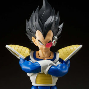 Dragon Ball Z Vegeta 24000 Power Level S.H Figuarts