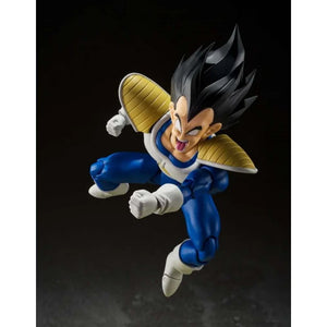 Dragon Ball Z Vegeta 24000 Power Level S.H Figuarts