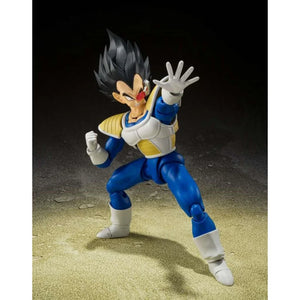 Dragon Ball Z Vegeta 24000 Power Level S.H Figuarts