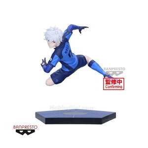 Blue Lock Seishiro Nagi Banpresto