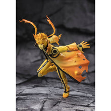 Load image into Gallery viewer, Naruto Shippuden Naruto Uzumaki (Kurama Link Mode) Courageous Strength That Binds S.H.Figuarts