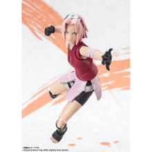 Load image into Gallery viewer, Naruto Shippuden Sakura Haruno NARUTOP99 Edition S.H Figuarts