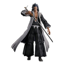 Load image into Gallery viewer, Bleach Thousand Year Blood War Kenpachi Zaraki S.H Figuarts