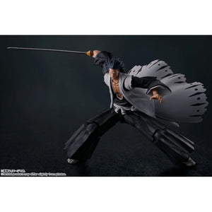 Bleach Thousand Year Blood War Kenpachi Zaraki S.H Figuarts