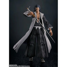 Load image into Gallery viewer, Bleach Thousand Year Blood War Kenpachi Zaraki S.H Figuarts