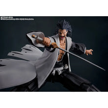 Load image into Gallery viewer, Bleach Thousand Year Blood War Kenpachi Zaraki S.H Figuarts